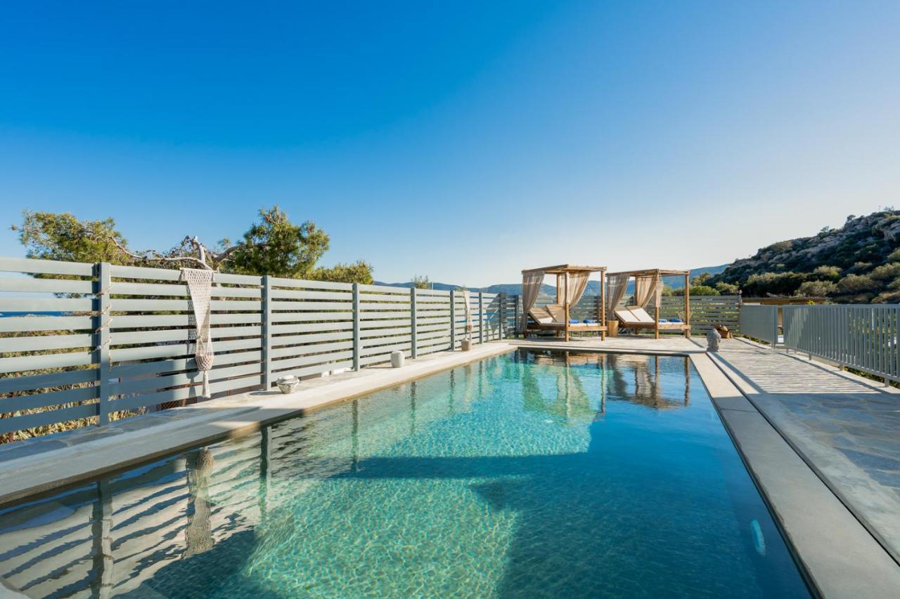 Bee Home By A&D Properties Pórto Ráfti Extérieur photo