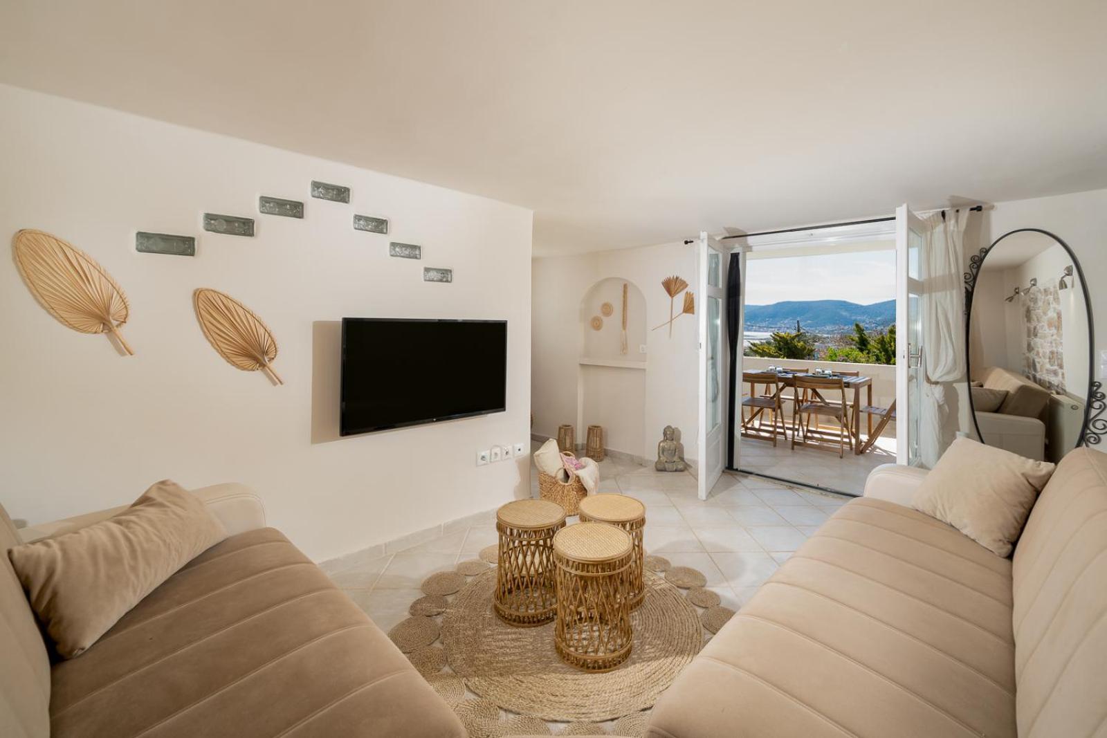 Bee Home By A&D Properties Pórto Ráfti Extérieur photo