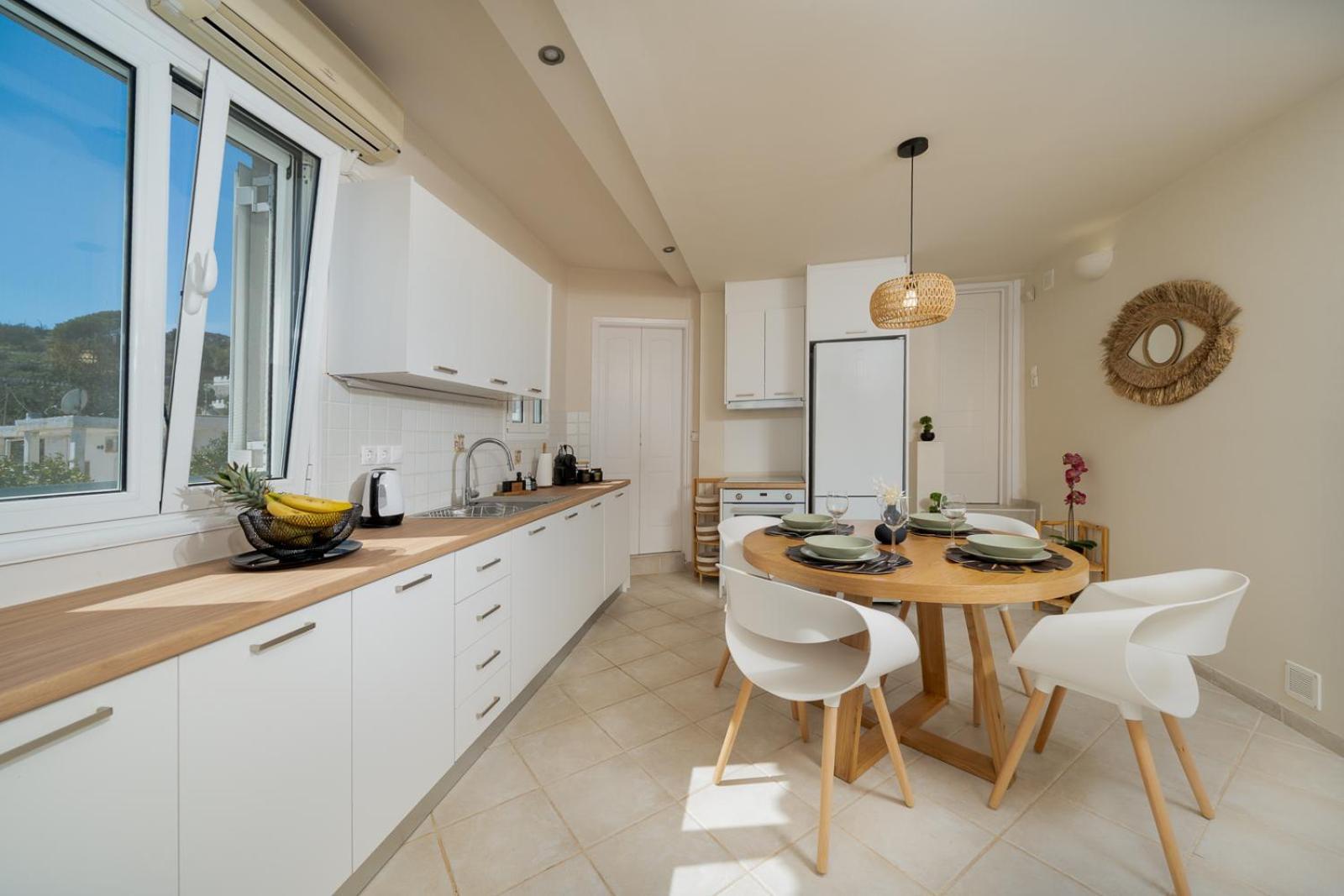 Bee Home By A&D Properties Pórto Ráfti Extérieur photo