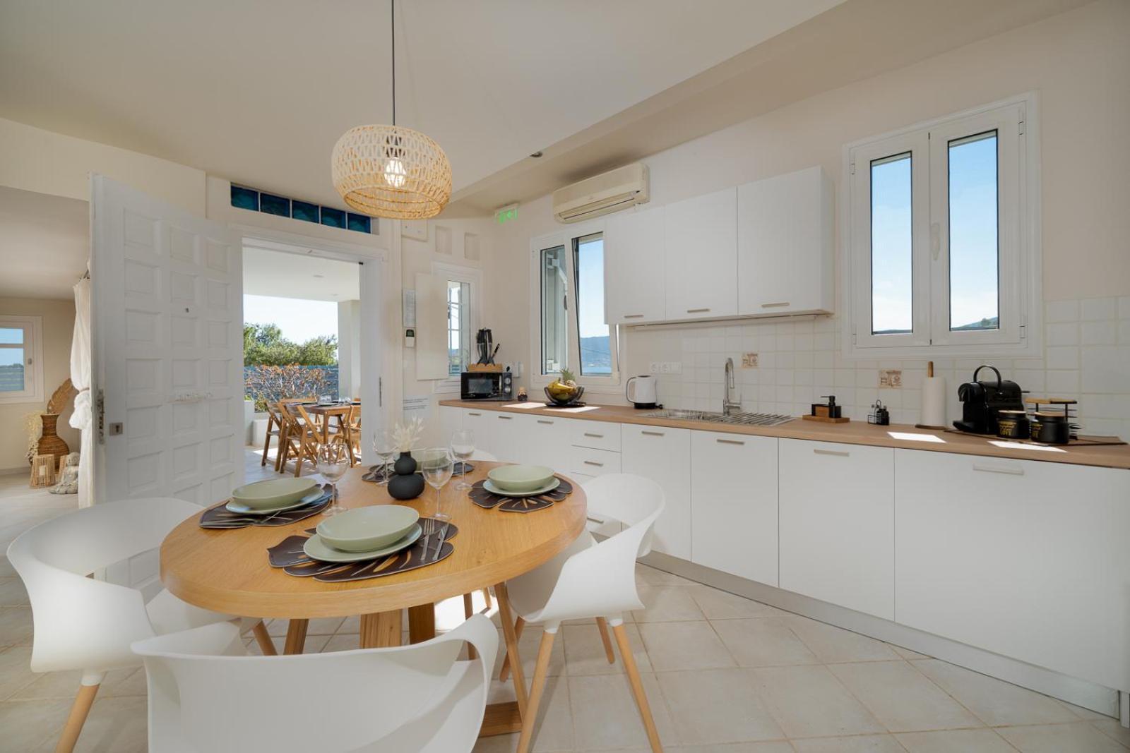 Bee Home By A&D Properties Pórto Ráfti Extérieur photo